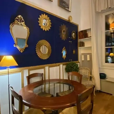 Superbe Duplex Au Coeur De Montorgueil