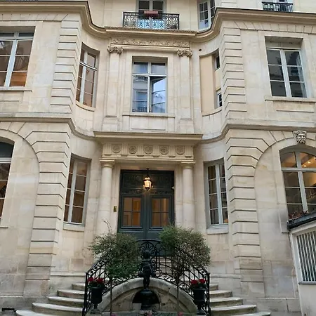 Superbe Duplex Au Coeur De Montorgueil * Παρίσι