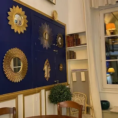 Superbe Duplex Au Coeur De Montorgueil *