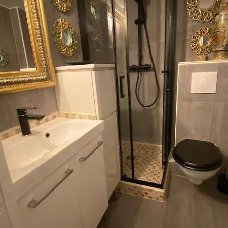 Superbe Duplex Au Coeur De Montorgueil Διαμέρισμα *