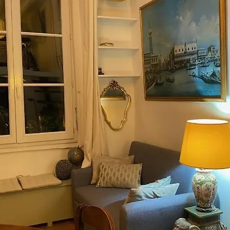 Superbe Duplex Au Coeur De Montorgueil Διαμέρισμα