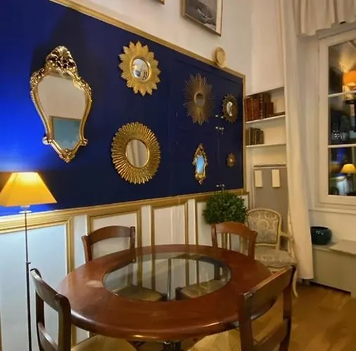 Superbe Duplex Au Coeur De Montorgueil