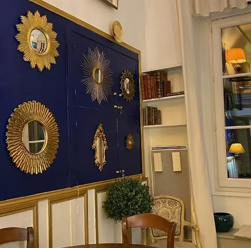 Superbe Duplex Au Coeur De Montorgueil *