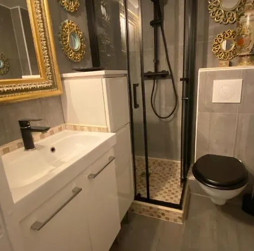 Superbe Duplex Au Coeur De Montorgueil Apartamento *