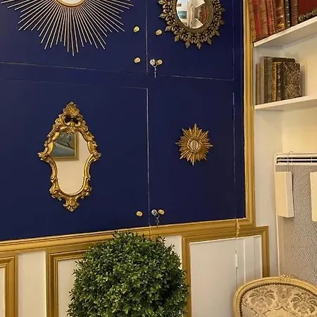 Superbe Duplex Au Coeur De Montorgueil Paris