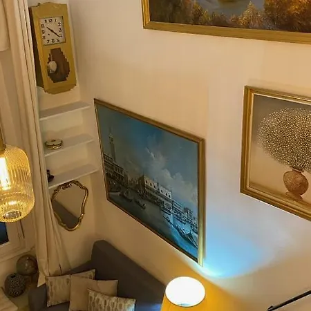 公寓 Superbe Duplex Au Coeur De Montorgueil 巴黎