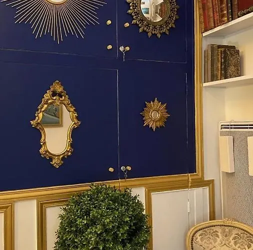 Superbe Duplex Au Coeur De Montorgueil 巴黎